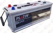 PLATIN SILVER (140 А/ч) 900A L+ PLATIN SILVER (140 А/ч) 900A L+