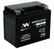 MYWAY YTZ7S AGM (7 A/ч) 90A R+