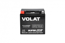 VOLAT YTX14-BS AGM (14 А/ч) 200A L+