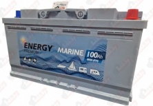 Energy Premium Marine (100 A/ч) 800A R+