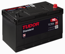Аккумулятор Tudor Standart TC904 (90 А/ч) 680A