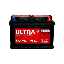 ULTRA PRO (77 А/ч) 780A R+
