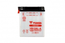 Аккумулятор Yuasa YB12AL-A 12А/ч, R+