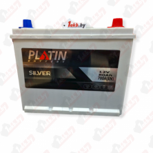Аккумулятор PLАTIN ASIA SILVER (80 А/ч) 780A R+