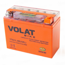 VOLAT YTX21L-BS (iGEL) (21 A/ч) 250A R+