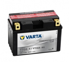 Аккумулятор Powersport AGM YT12A-BS 511 901 014 11 А/ч Аккумулятор Powersport AGM YT12A-BS 511 901 014 11 А/ч