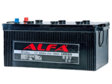 ALFA Hybrid (225 A/ч) 1500A R+