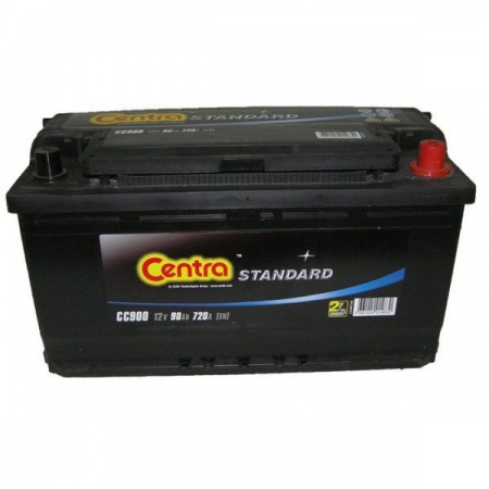 Аккумулятор Centra Standard CC900 (90 А/ч) 720A
