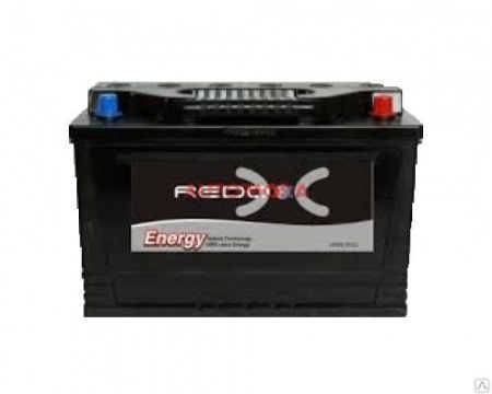 Аккумулятор REDOX (60 А/ч) 480A R+