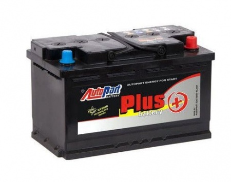 Аккумулятор Autopart Plus (77 А/ч)
