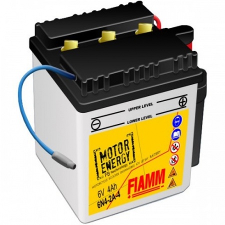 Аккумулятор Fiamm 6N4-2A-4 6V 4Ah