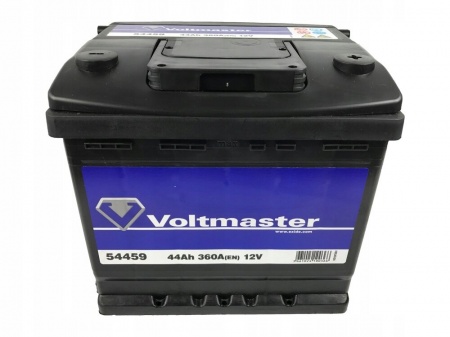 Аккумулятор VoltMaster (44 А/ч) 360А R+