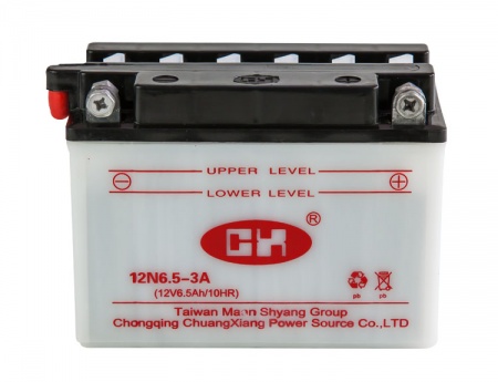 Аккумулятор Yuasa 12N5.5A-3B 5,5А/ч, R+