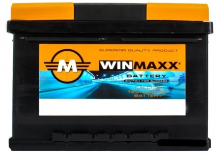 Аккумулятор WinMaxx (74 А/ч) 680A R+