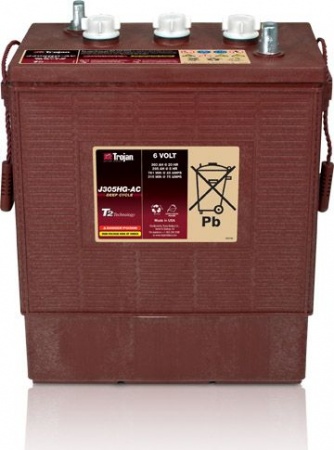 Аккумулятор TROJAN J305HG-AC