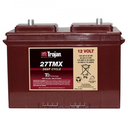 Аккумулятор TROJAN 27TMX