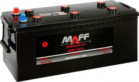 Аккумулятор Maff Truck Line 145 А/ч, 950А L+