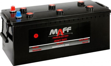 Аккумулятор MAFF Premium Truck 190 А/ч 1250A
