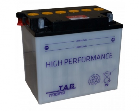 Аккумулятор TAB YTX16-BS 14Ah 200А