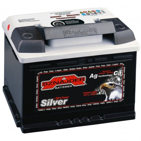 Аккумулятор Sznajder Silver (96Ah) 760A
