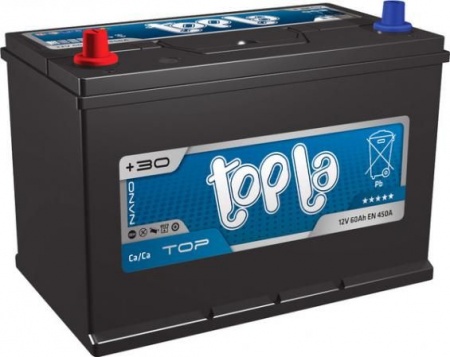 Аккумулятор Topla TOP Asia (70 А·ч) 700A L+