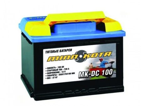 Аккумулятор Minn Kota DC 100