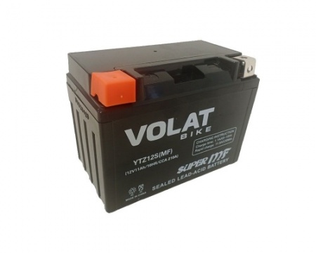 VOLAT YTZ12S AGM (11 A/ч) 210A L+