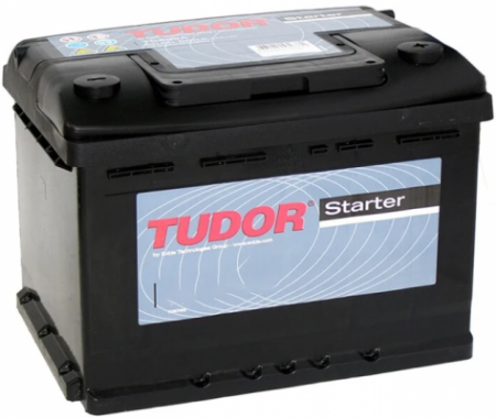 Аккумулятор TUDOR STARTER TC602A (60 А/ч) 540A R+