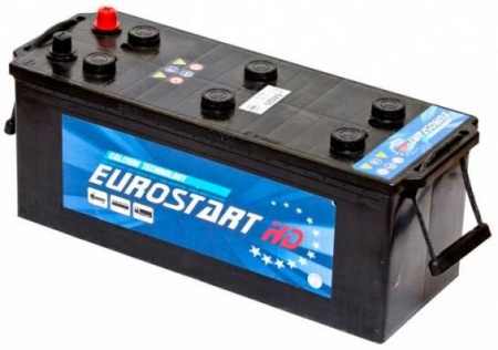 Аккумулятор Eurostart Blue  140 А/ч 900A