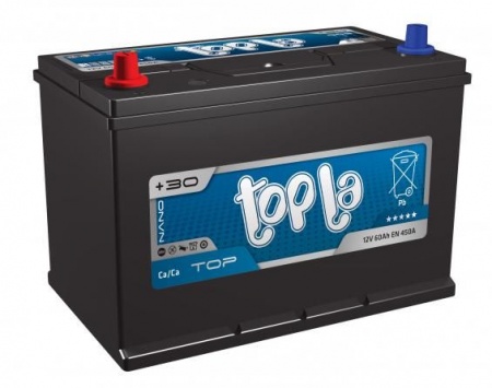 Аккумулятор Topla TOP Asia (95 А·ч) 850A L+