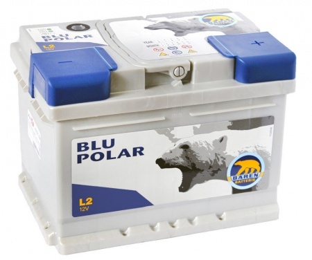 Аккумулятор Baren Polar 62 А/ч 510А