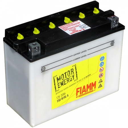 Аккумулятор Fiamm F50-N18L-A 20Ah