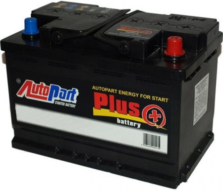 Аккумулятор Autopart Plus 110 А/ч