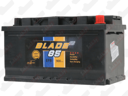BLADE EFB (85 А/ч) 900A R+