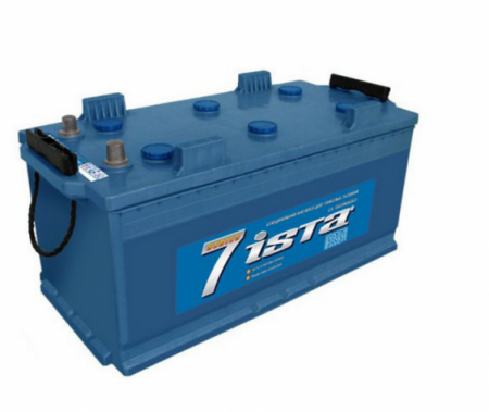 Аккумулятор ISTA 7 Series 6СТ-190Аз 1050A - 1150A +L