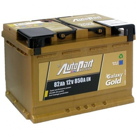 Аккумулятор AutoPart Galaxy Gold Ca-Ca 582-360 82 А/ч