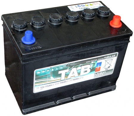 Аккумулятор TAB Motion Tabular 55Т 110 А/ч