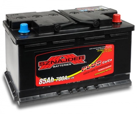 Аккумулятор Sznajder Plus (85Ah)