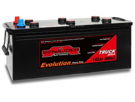 Аккумулятор Sznajder Truck 145Ah, 800А