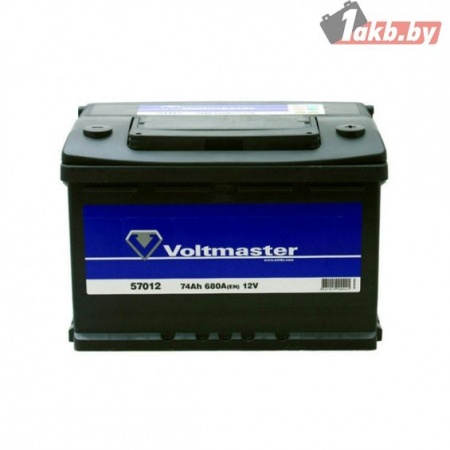 Аккумулятор VoltMaster (70 А/ч) 640А R+