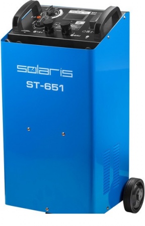 Пуско-зарядное устройство Solaris ST-651