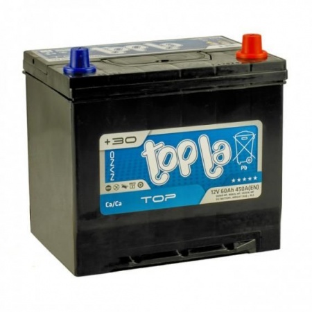 Аккумулятор Topla TOP Asia (95 А·ч) 850A R+