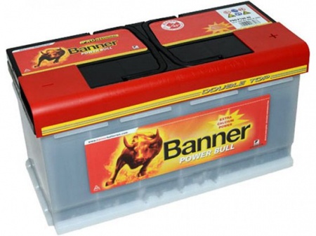 Аккумулятор Banner Pro P 10040 (100 Ah) 800A