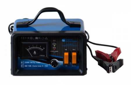 Зарядное устройство марки General Technologies GT-BC035 /10