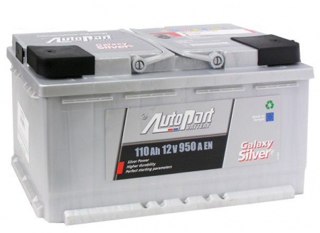 Аккумулятор Autopart HD 110 А/ч