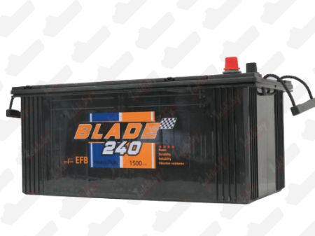 BLADE EFB (240 А/ч) 1500A L+