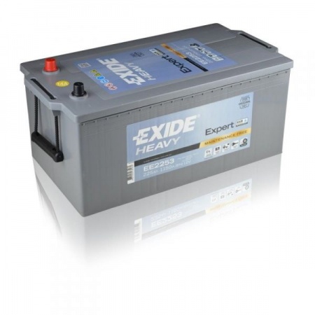 Аккумулятор Exide Expert EE2253 225 А/ч,1150