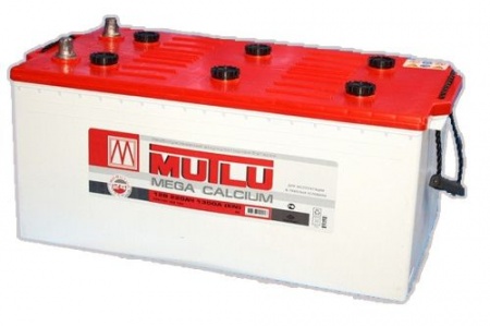 Аккумулятор Mutlu Silver Calcium 190Ah, 1250А + -