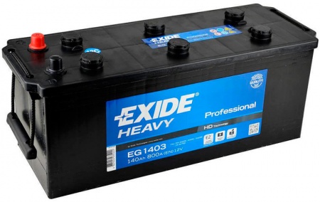 Аккумулятор Exide Professional EG1403 L+