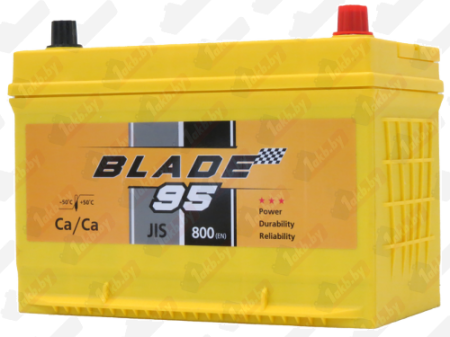 BLADE ASIA (95 А/ч) 800A R+